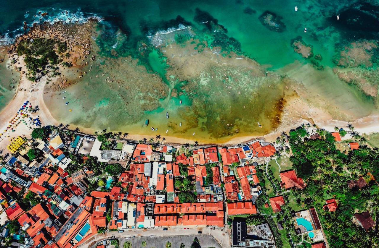 Para Vos Y Porque Si Morro de São Paulo Exterior foto